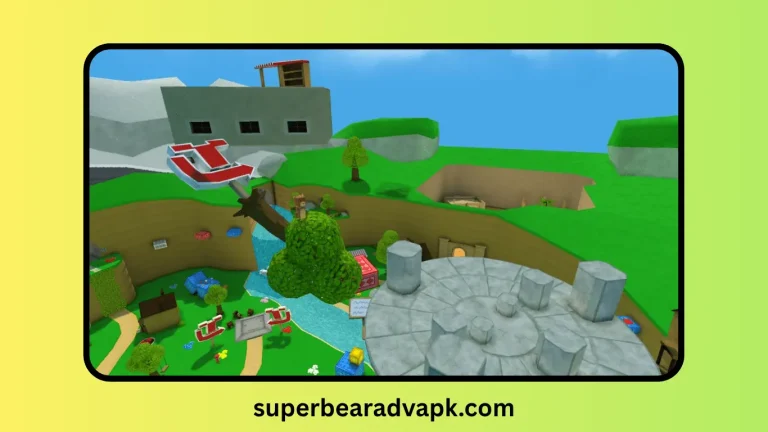 Explore All Hidden Secrets of Super Bear Adventure 2025 All Hidden Secrets of Super Bear Adventure The climbing challenge