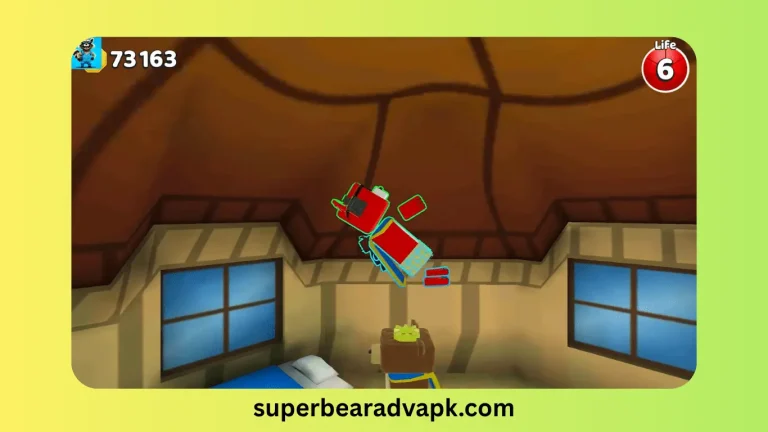 How to Enter Backrooms in the Super Bear Adventure? How to Enter Backrooms in the Super Bear Adventure