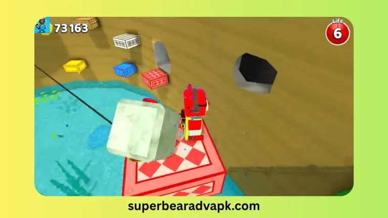 How to Enter Backrooms in the Super Bear Adventure? How to Enter Backrooms in the Super Bear Adventure