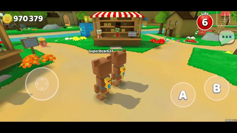 Super Bear Adventure Offline Play