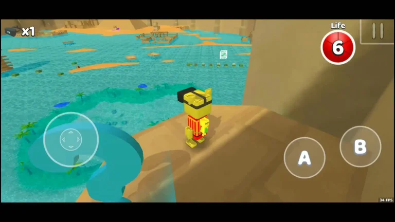 How to complete all missions in Super Bear Adventure | Complete guide Super Bear Adventure Parkour in Beemothep Desert
