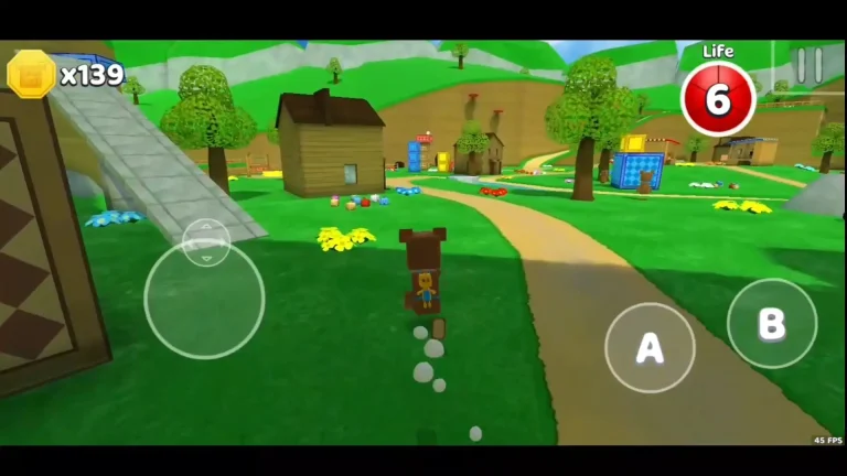 How to complete all missions in Super Bear Adventure | Complete guide Super Bear Adventure The Floor is Lava in Turtletown