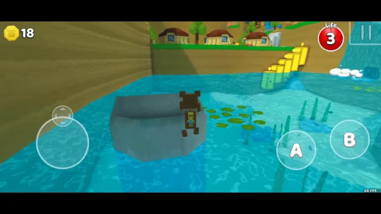 Super Bear Adventure Mod APK v12.0.2 (Unlimited Money and Health, Unlocked All) Why Super Bear Adventure is Great for All Types of Users
