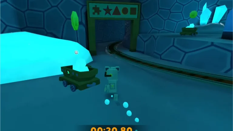 How to Get Robot Skin in Super Bear Adventure