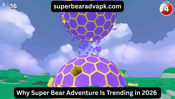 Why Super Bear Adventure Is Trending in 2026 Why Super Bear Adventure Is Trending in 2026